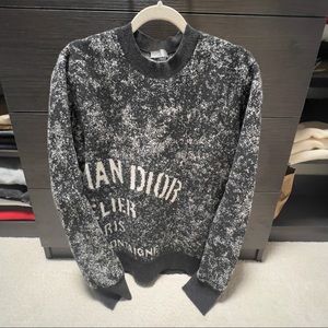 Christian Dior Men Sweater